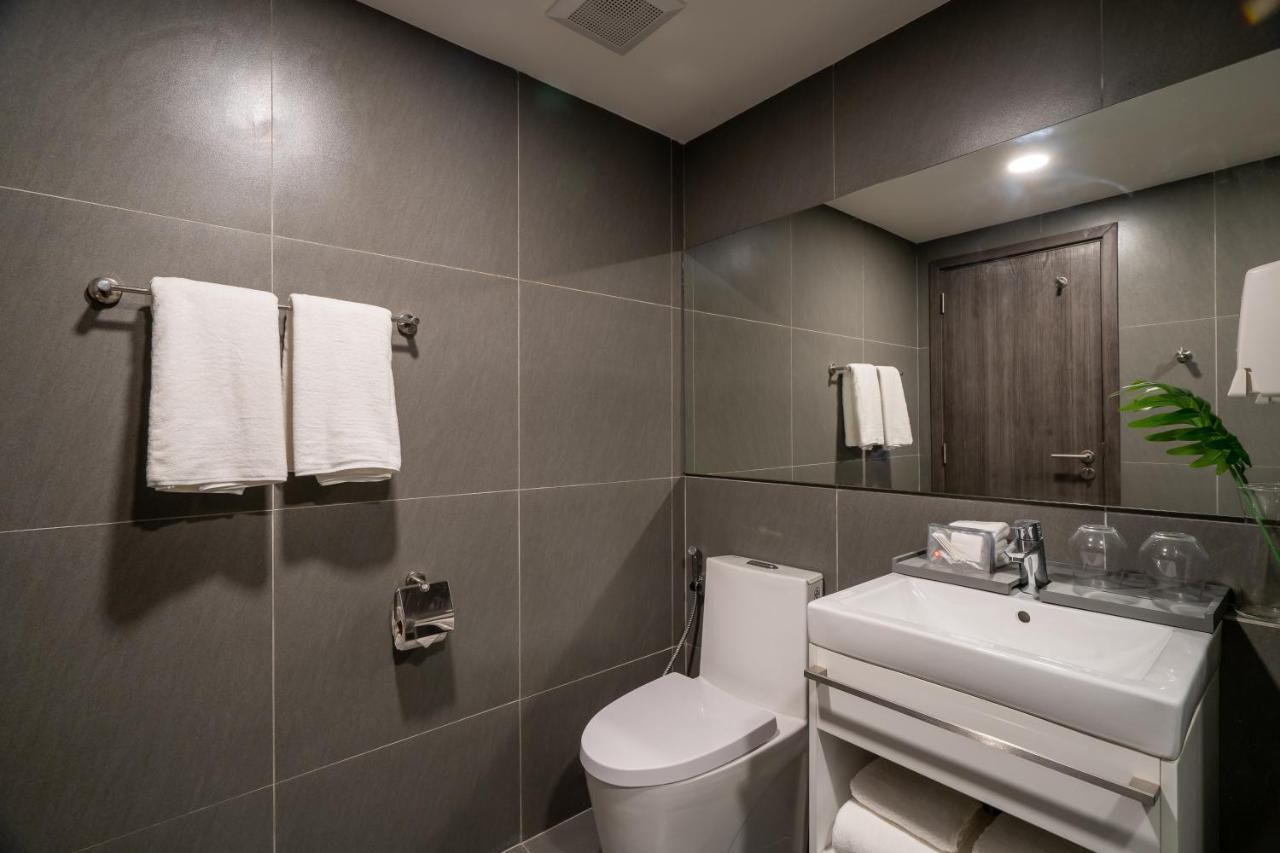 Travelodge Phuket Town Eksteriør bilde