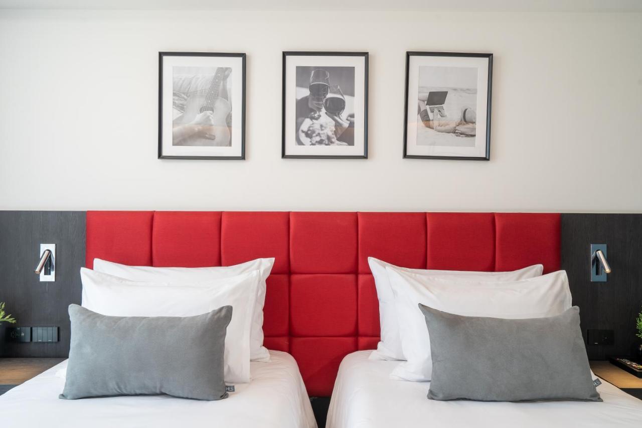 Travelodge Phuket Town Eksteriør bilde