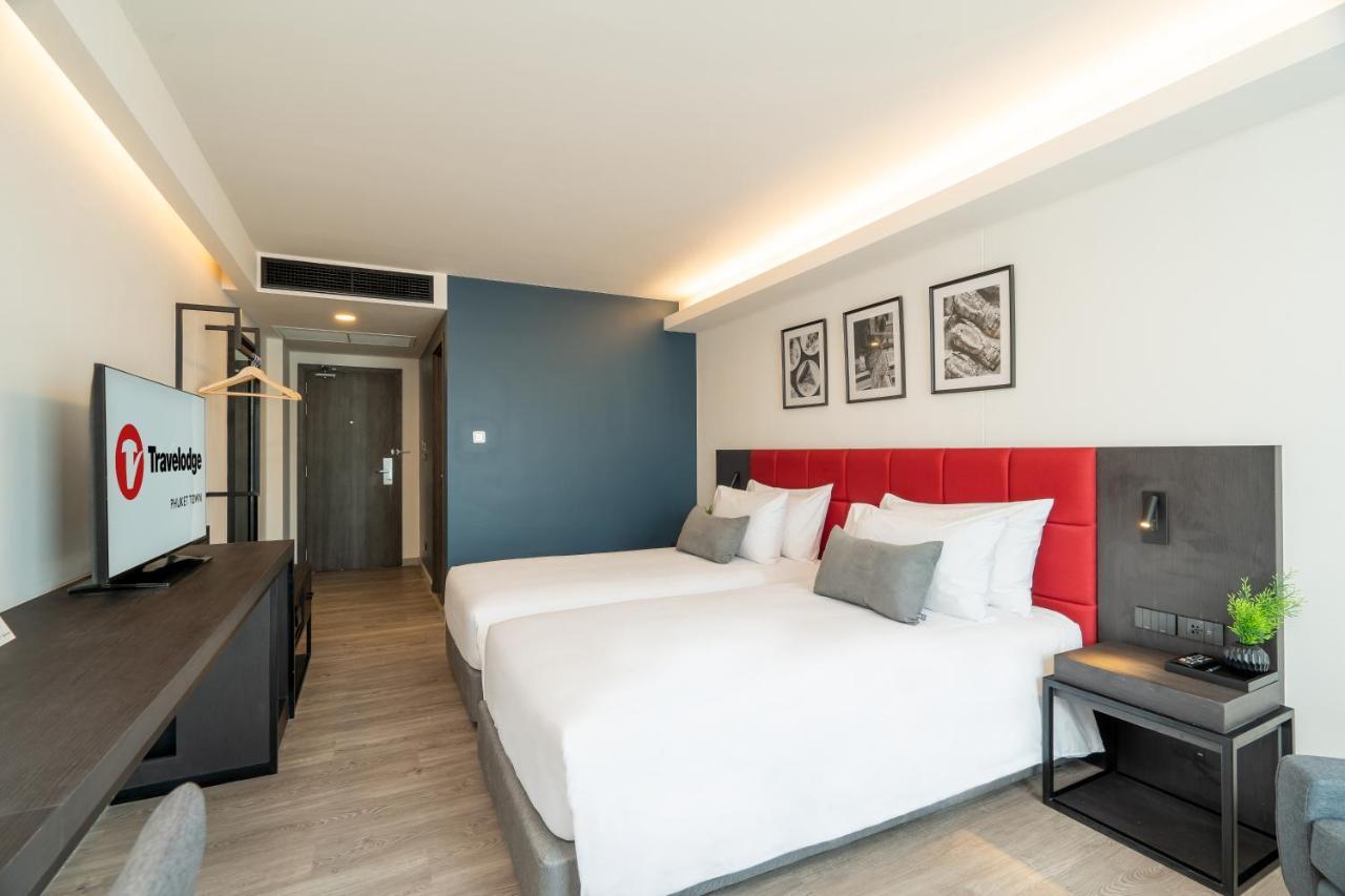 Travelodge Phuket Town Eksteriør bilde