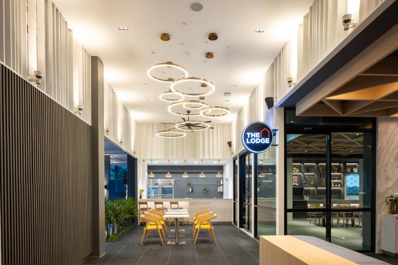 Travelodge Phuket Town Eksteriør bilde
