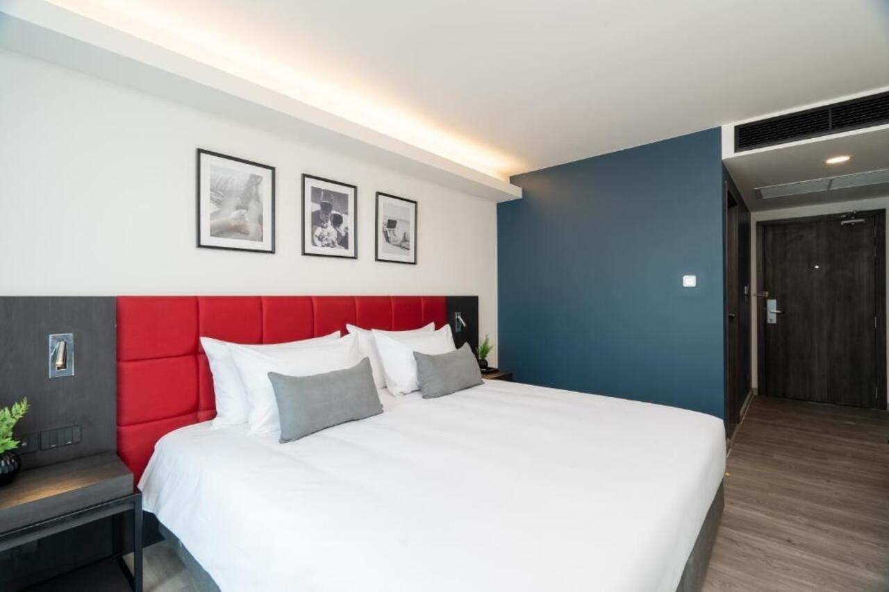 Travelodge Phuket Town Eksteriør bilde