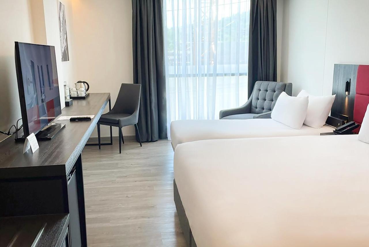 Travelodge Phuket Town Eksteriør bilde