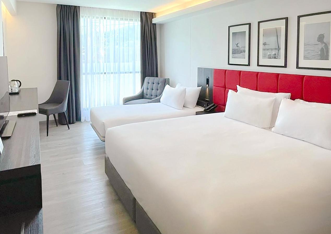 Travelodge Phuket Town Eksteriør bilde