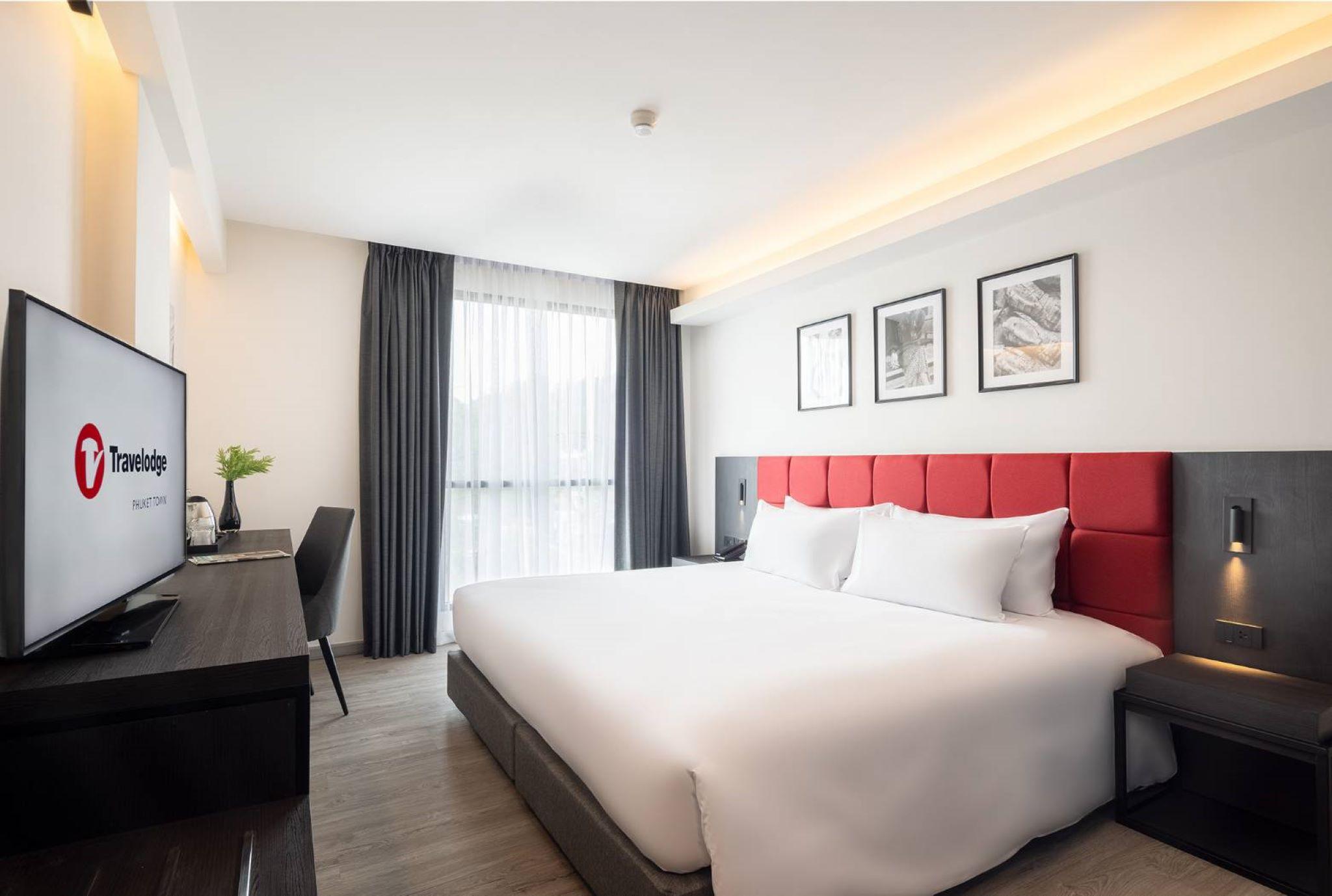 Travelodge Phuket Town Eksteriør bilde