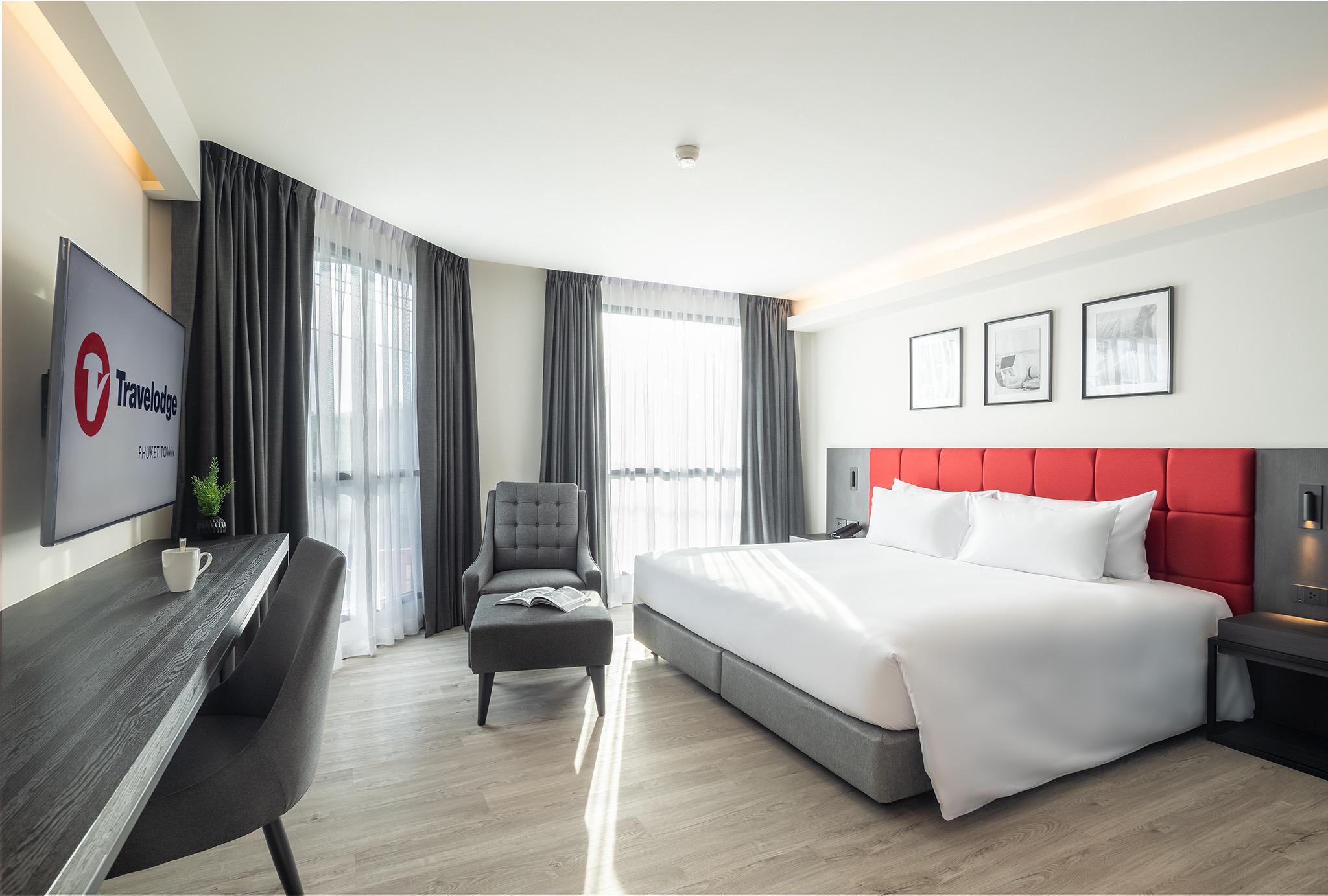 Travelodge Phuket Town Eksteriør bilde