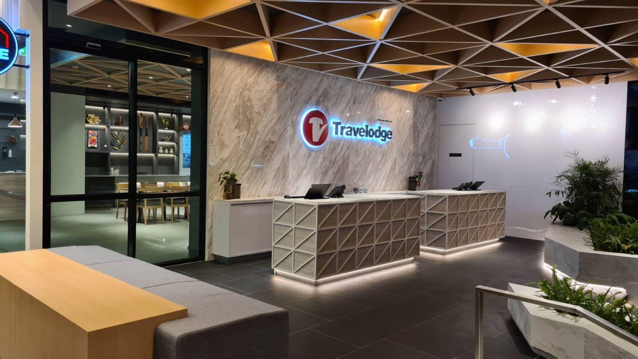 Travelodge Phuket Town Eksteriør bilde