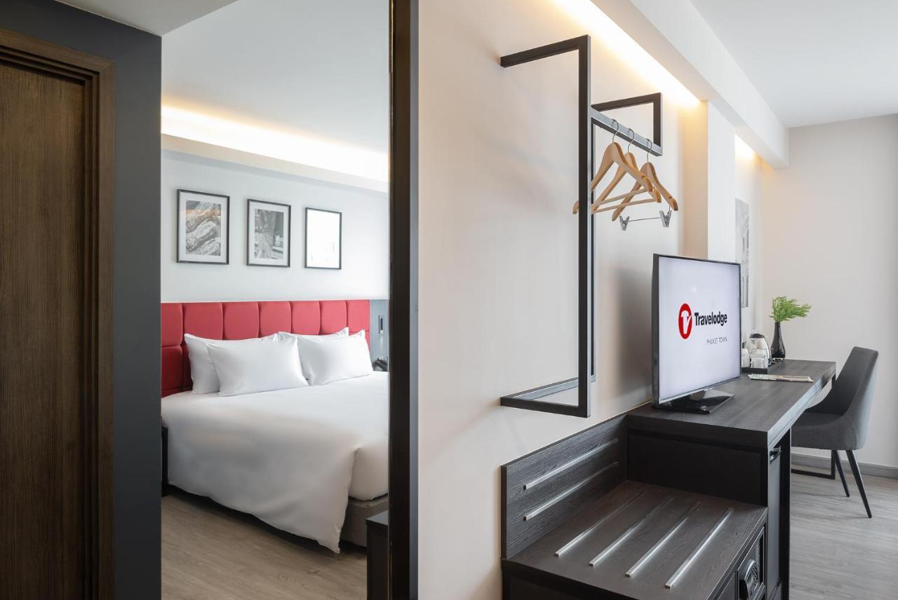 Travelodge Phuket Town Eksteriør bilde