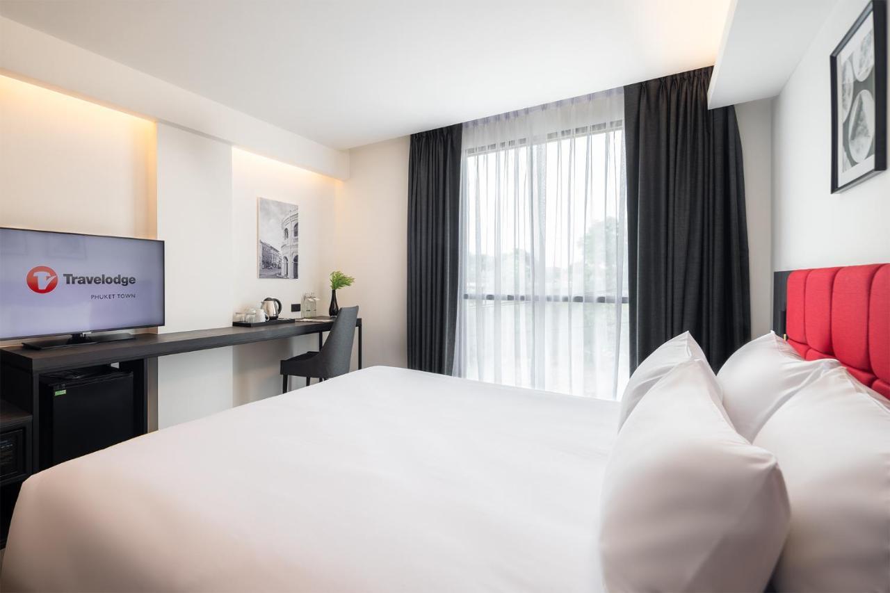 Travelodge Phuket Town Eksteriør bilde