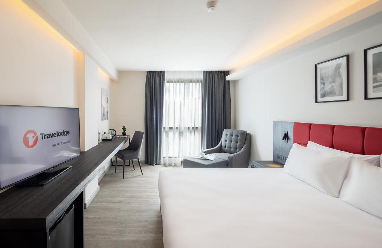 Travelodge Phuket Town Eksteriør bilde