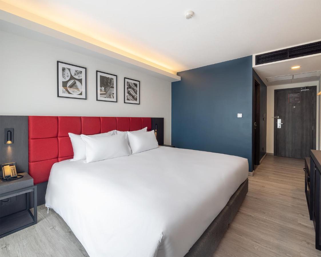 Travelodge Phuket Town Eksteriør bilde