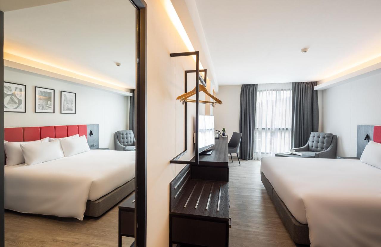 Travelodge Phuket Town Eksteriør bilde