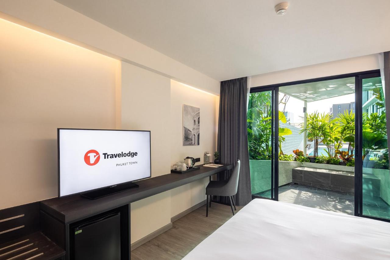 Travelodge Phuket Town Eksteriør bilde