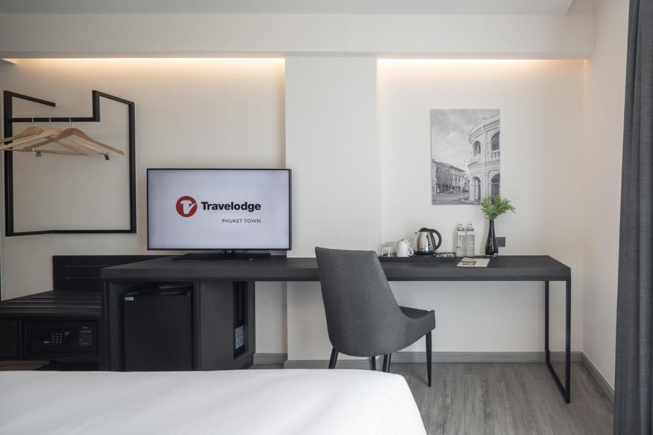 Travelodge Phuket Town Eksteriør bilde