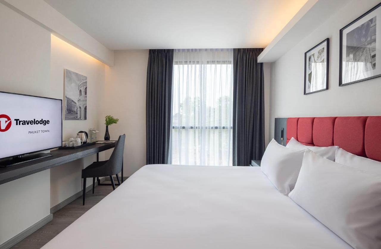 Travelodge Phuket Town Eksteriør bilde
