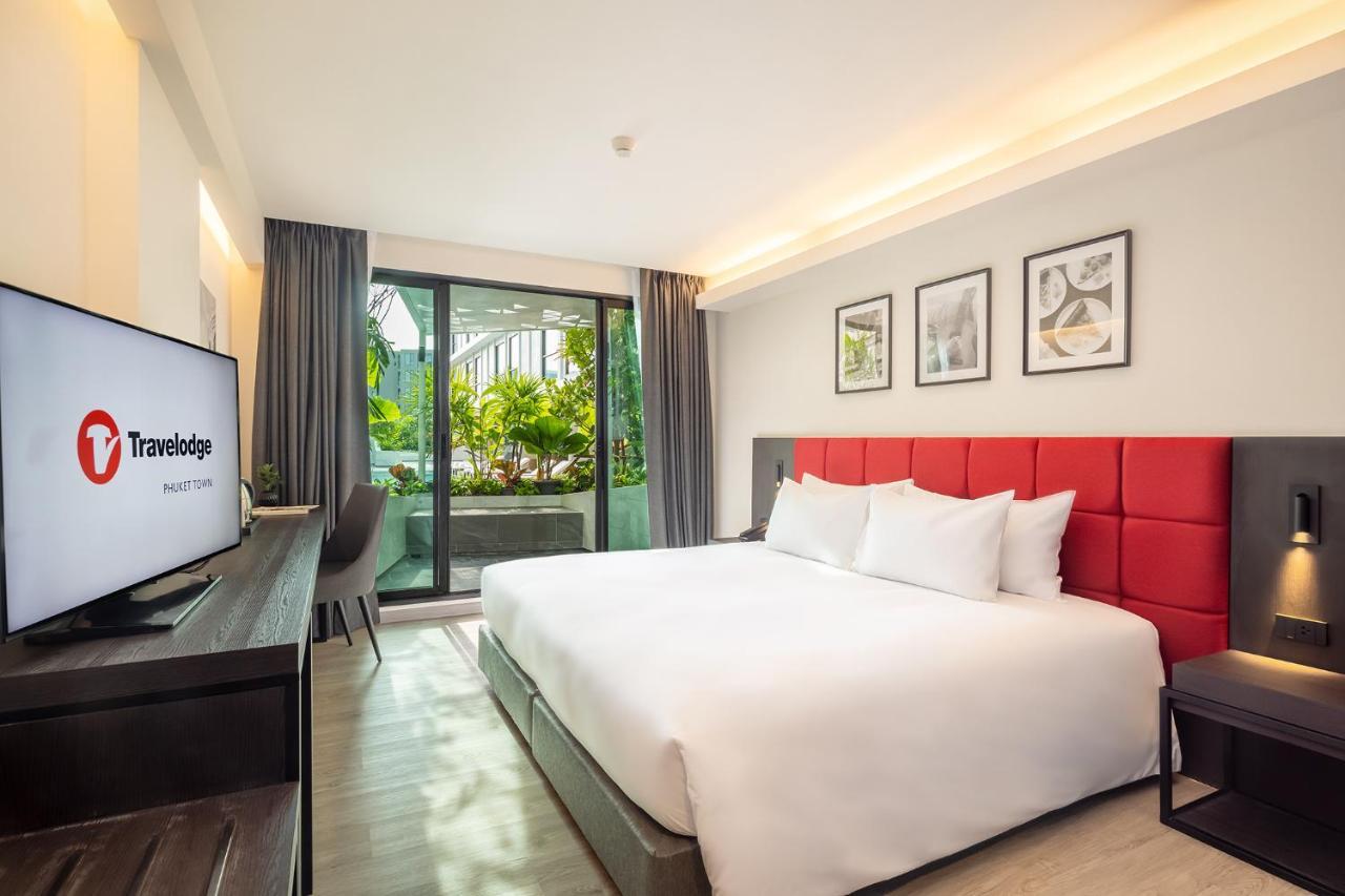 Travelodge Phuket Town Eksteriør bilde