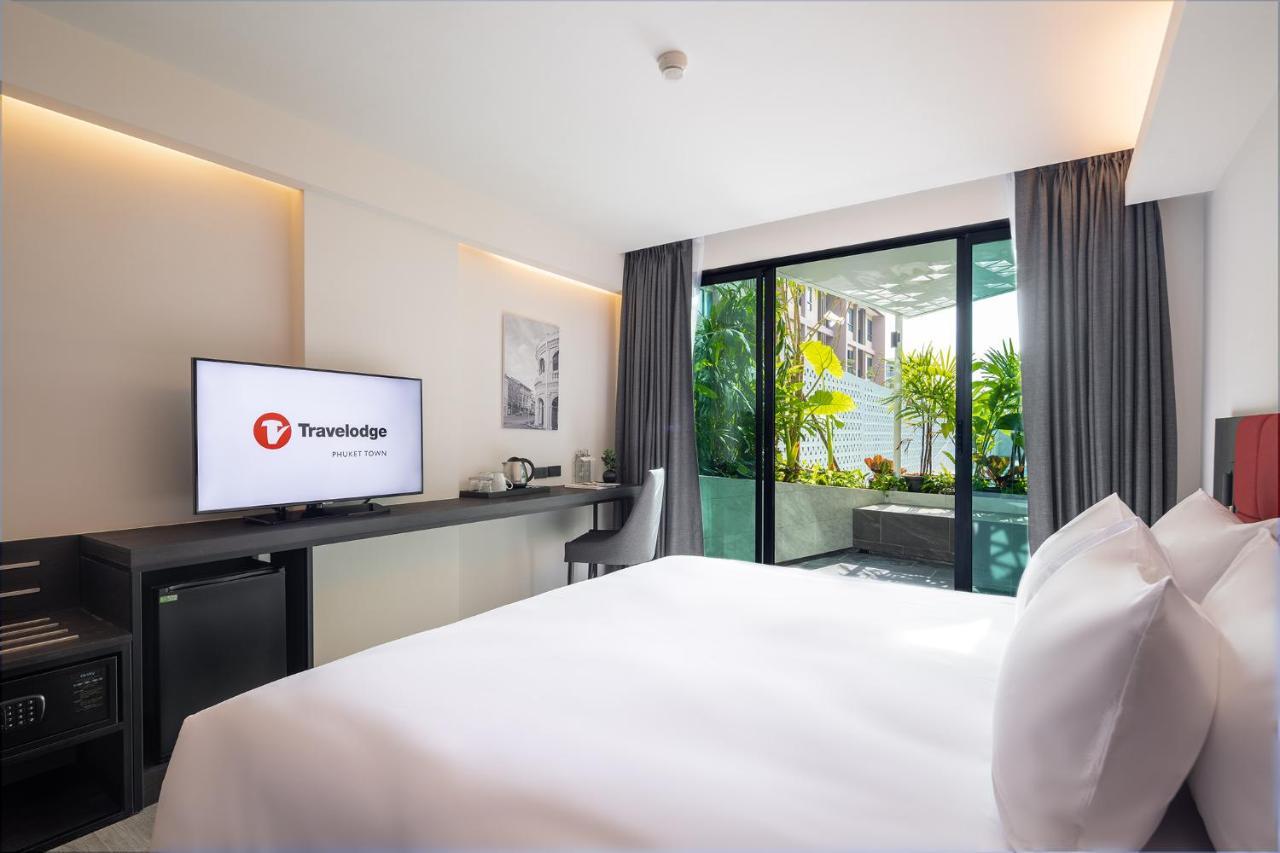 Travelodge Phuket Town Eksteriør bilde