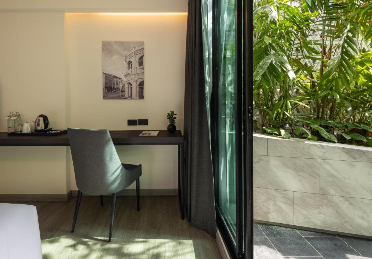 Travelodge Phuket Town Eksteriør bilde