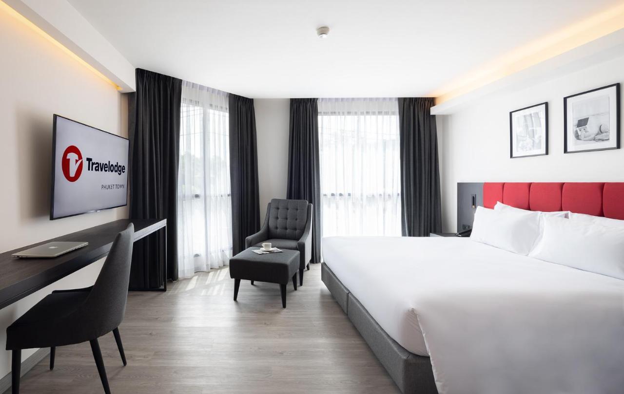 Travelodge Phuket Town Eksteriør bilde